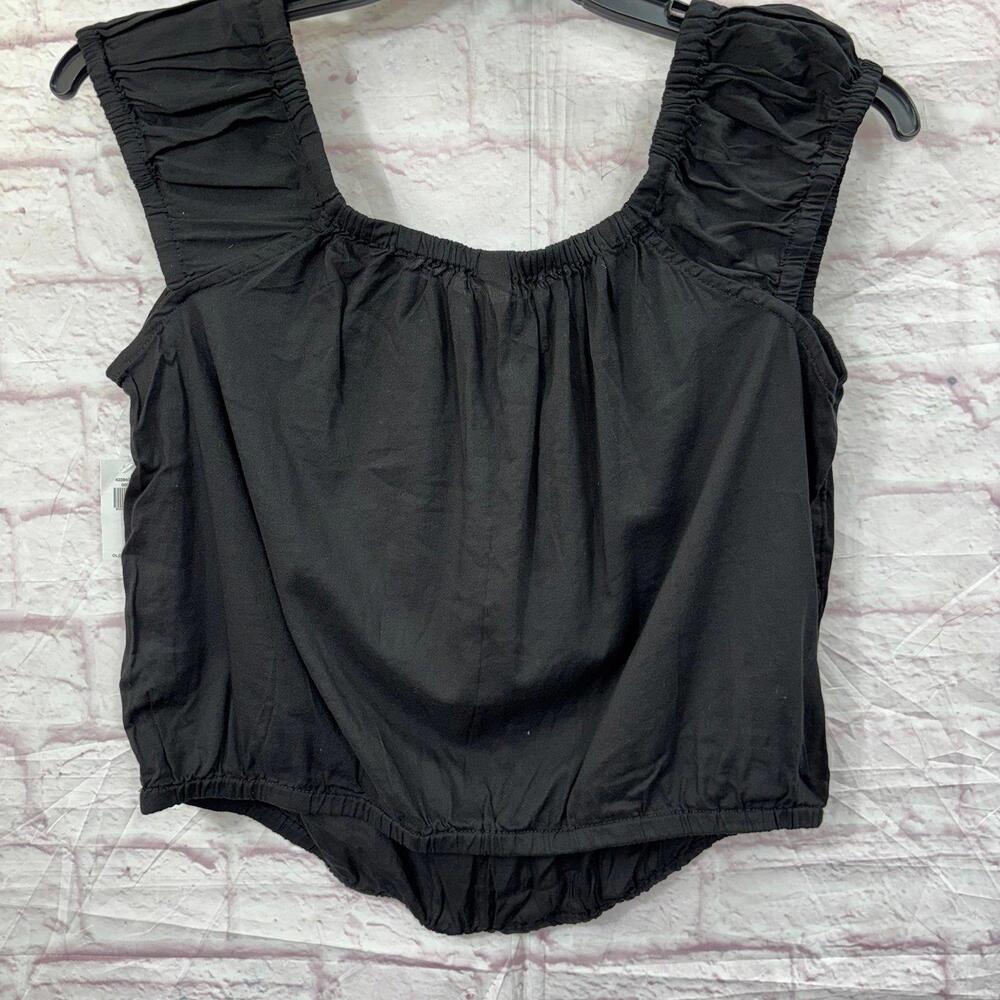 Old Navy Women's Black Sleeveless Top NWT - Picture 6 of 6